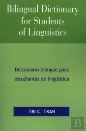 Bilingual Dictionary For Students Of Linguistics