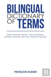 Bilingual Dictionary Of Terms