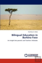 Bilingual Education In Burkina Faso