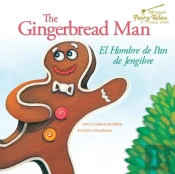 Bilingual Fairy Tales Gingerbread Man