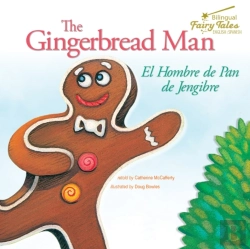 Bertrand.pt - Bilingual Fairy Tales Gingerbread Man