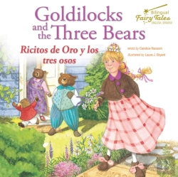 Bertrand.pt - Bilingual Fairy Tales Goldilocks And The Three Bears
