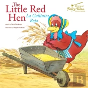 Bilingual Fairy Tales Little Red Hen