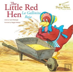 Bertrand.pt - Bilingual Fairy Tales Little Red Hen