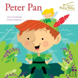 Bertrand.pt - Bilingual Fairy Tales Peter Pan