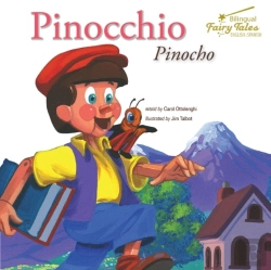 Bertrand.pt - Bilingual Fairy Tales Pinocchio