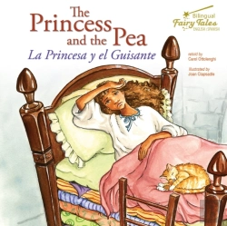 Bertrand.pt - Bilingual Fairy Tales Princess And The Pea