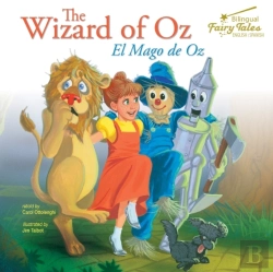 Bertrand.pt - Bilingual Fairy Tales Wizard Of Oz