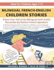 Bilingual French-English Children Stories
