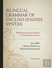Bilingual Grammar Of English-Spanish Syntax