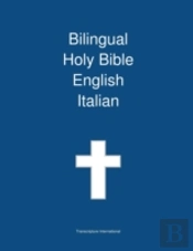 Bilingual Holy Bible, English - Italian