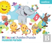 Bilingual Jumbo Puzzle: Musical Parade