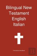 Bilingual New Testament, English - Italian