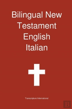 Bertrand.pt - Bilingual New Testament, English - Italian