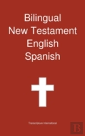 Bilingual New Testament, English - Spanish