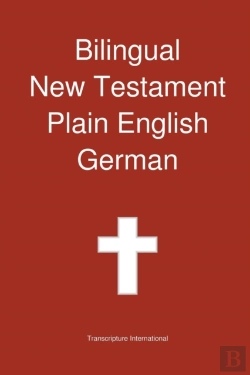 Bertrand.pt - Bilingual New Testament, Plain English - German