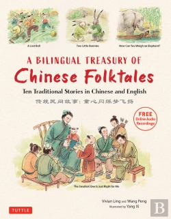 Bertrand.pt - Bilingual Treasury Of Chinese Folktales