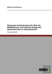 Bilingualer Sachfachunterricht
