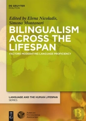 Bilingualism Across The Lifespan