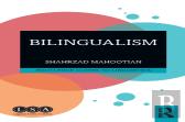 Bilingualism