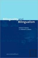 Bilinguality And Bilingualism