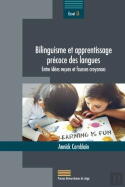 Bertrand.pt - Bilinguisme Et Apprentissage Précoce Des Langues