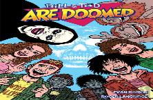 Bill And Ted Are Doomed