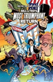 Bill And Ted'S Most Triumphant Return