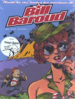 Bertrand.pt - Bill Baroud; Coffret T.1 A T.4