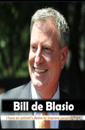 Bill De Blasio