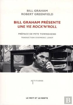 Bertrand.pt - Bill Graham Prsente : Une Vie Rock'N'Roll