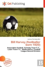 Bill Harvey (Footballer Born 1920)