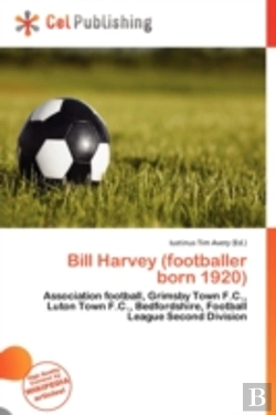 Bertrand.pt - Bill Harvey (Footballer Born 1920)