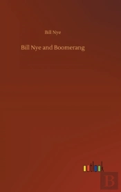 Bill Nye And Boomerang