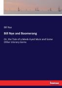 Bill Nye And Boomerang