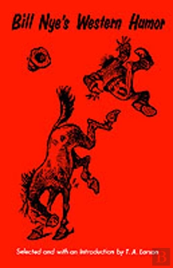 Bertrand.pt - Bill Nye'S Western Humor