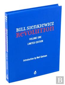 Bill Sienkiewicz: Revolution (Limited Edition)