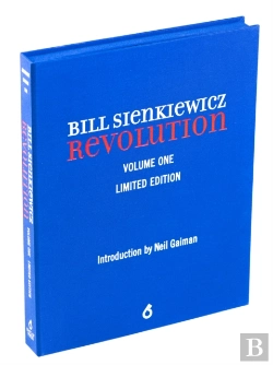 Bertrand.pt - Bill Sienkiewicz: Revolution (Limited Edition)