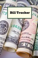 Bill Tracker