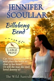 Billabong Bend - Large Print