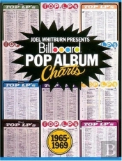 Billboard Pop Album Charts 196pb