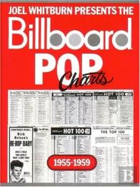 Billboard Pop Singles Charts: 1955-1959