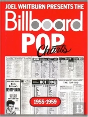 Billboard Pop Singles Charts: 1955-1959