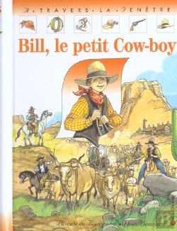 Bertrand.pt - Bille Le Petit Cow-Boy