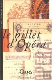 Billet D'Opera