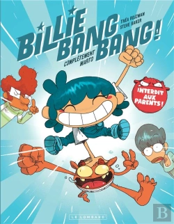 Bertrand.pt - Billie Bang Bang Tome 1 : Complètement Marto