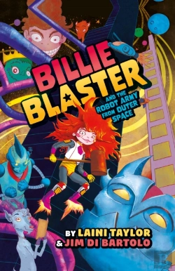 Bertrand.pt - Billie Blaster And The Robot Army From Outer Space