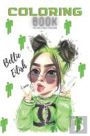 Billie Eilish Coloring Book