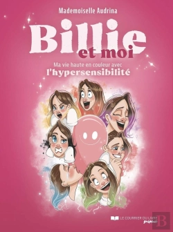 Bertrand.pt - Billie Et Moi : Ma Vie Haute En Couleur Avec L'Hypersensibilité