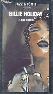 Billie Holliday Jazz & Comic (2cd + 1 Comic)
